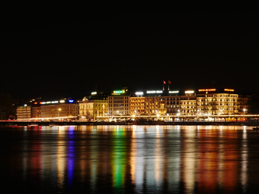 La Palette du Léman
