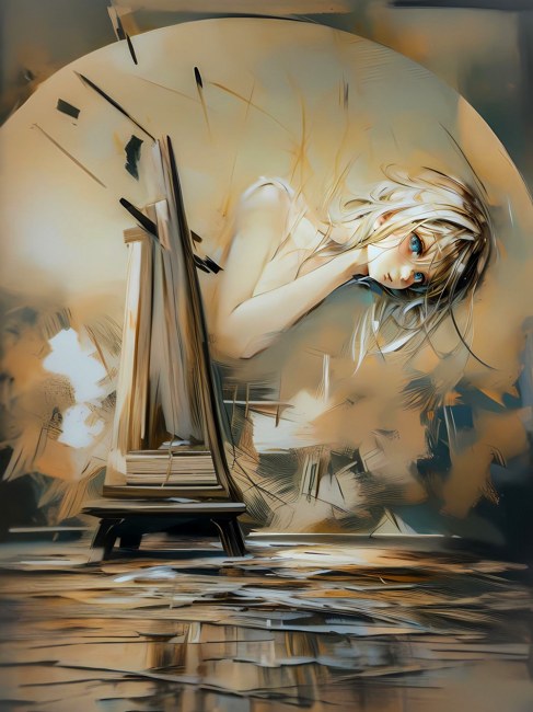 Le Deuxième Regard