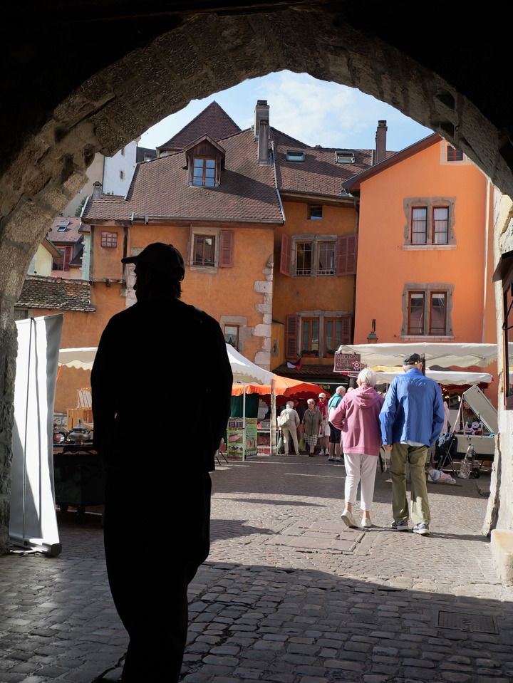 Effacé